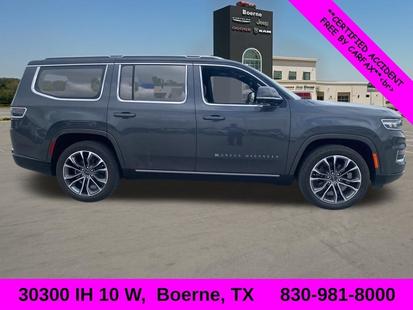 jeep grand wagoneer 2022 1C4SJVGJ4NS134796 image